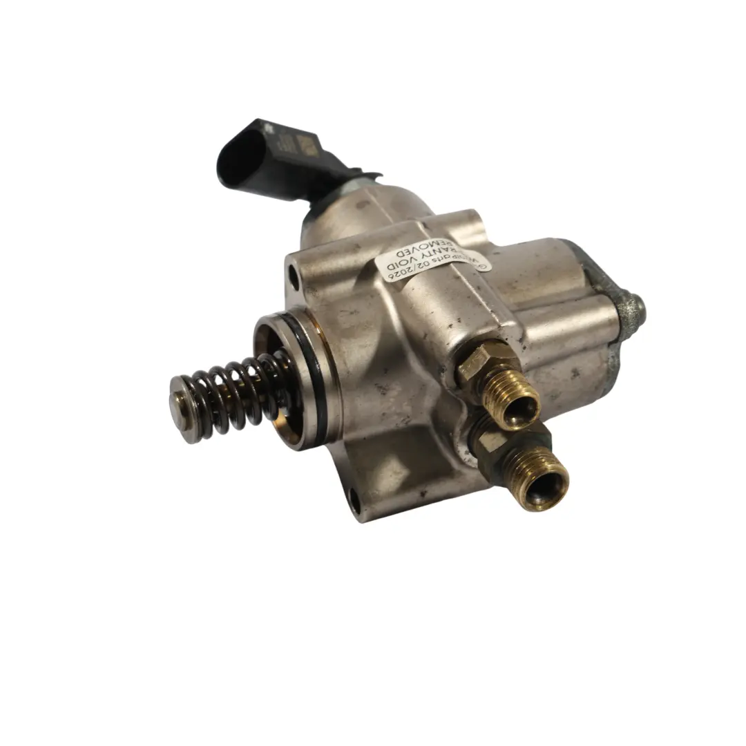 Audi S5 8T Hochdruck Kraftstoffpumpe Einheit Ventil Benzin 4,2 FSI - SKU 079127026J-1 - Teilenummer 079127026J