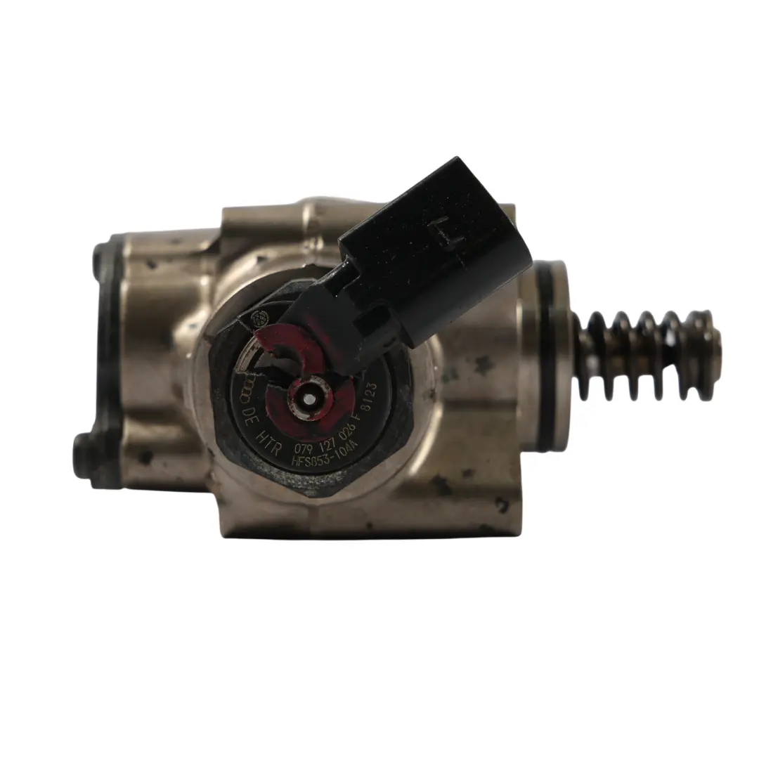 Audi S5 8T Alta Pressione Pompa Carburante Valvola Benzina 4.2 FSI - SKU 079127026J-1 - Numero di parte 079127026J