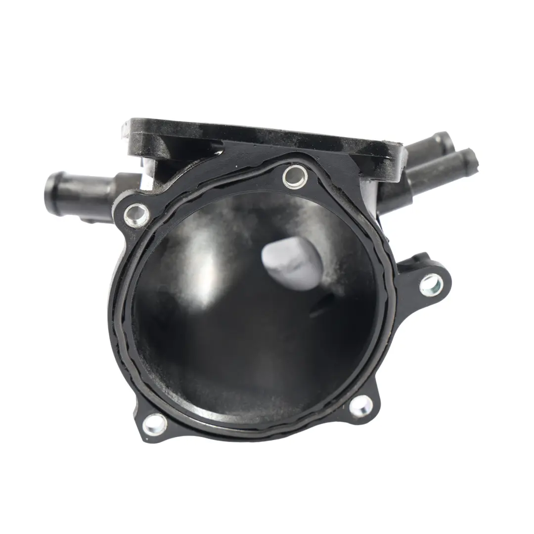 Audi S5 8T Einlasskrümmer Flansch Union Drosselklappengehäuse 4.2 FSI - SKU 079133021C - Teilenummer 079133021C