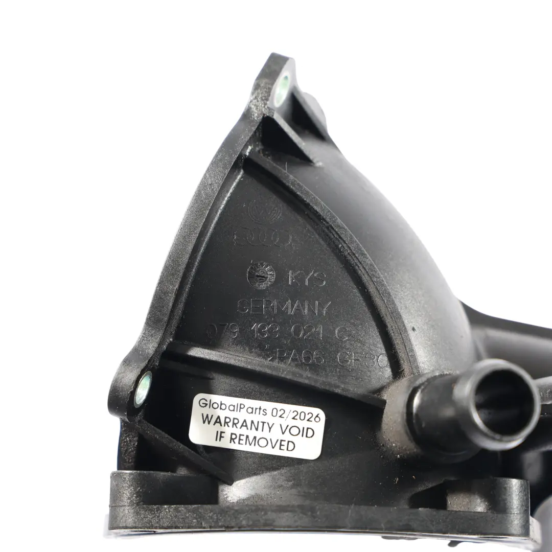 Carcasa Cuerpo Mariposa Brida Colector Admisión 4.2 FSI para Audi S5 8T con número de pieza 079133021C Audi S5 8T Carcasa Cuerpo Mariposa Brida Colector Admisión 4.2 FSI - SKU 079133021C - Número de pieza 079133021C