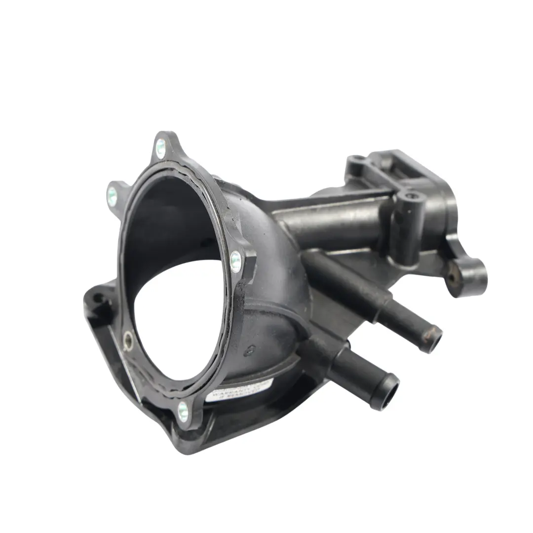 Intake Manifold Flange Union Throttle Body Housing 4.2 FSI to Audi S5 8T with Part number 079133021C Audi S5 8T Intake Manifold Flange Union Throttle Body Housing 4.2 FSI - SKU 079133021C - Part number 079133021C