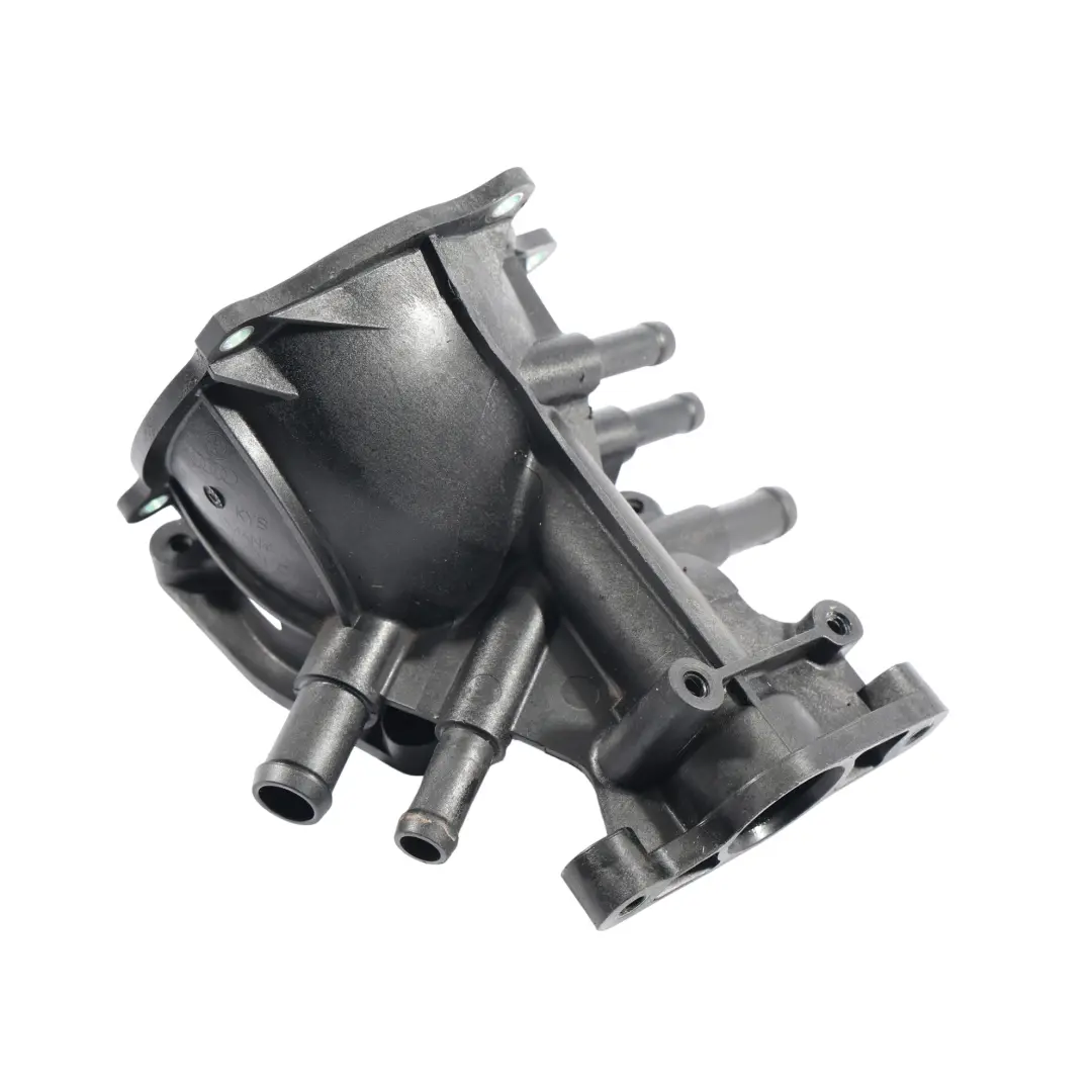 Audi S5 8T Einlasskrümmer Flansch Union Drosselklappengehäuse 4.2 FSI - SKU 079133021C - Teilenummer 079133021C