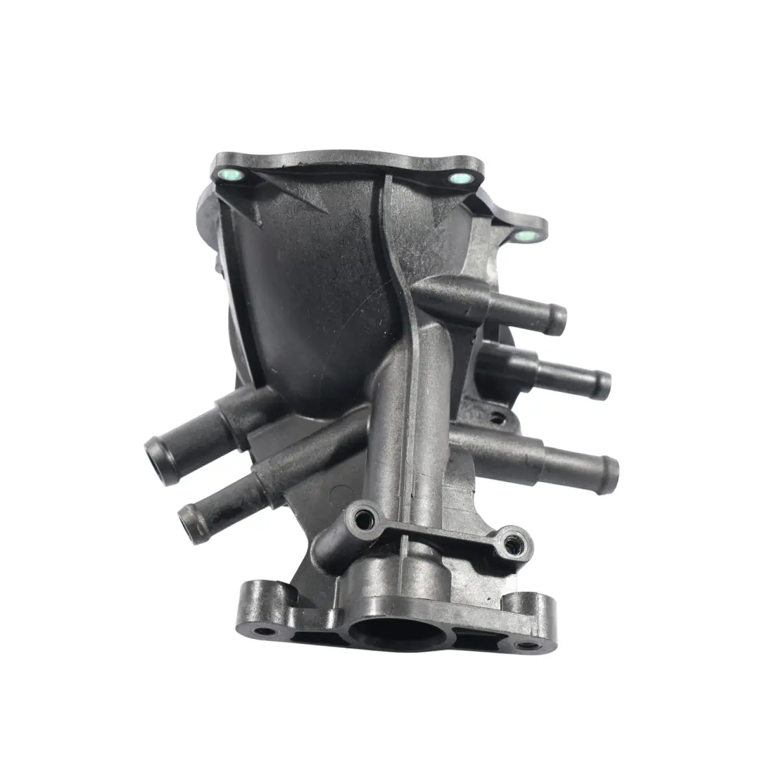 Einlasskrümmer Flansch Union Drosselklappengehäuse 4.2 FSI für Audi S5 8T mit Teilenummer 079133021C Audi S5 8T Einlasskrümmer Flansch Union Drosselklappengehäuse 4.2 FSI - SKU 079133021C - Teilenummer 079133021C