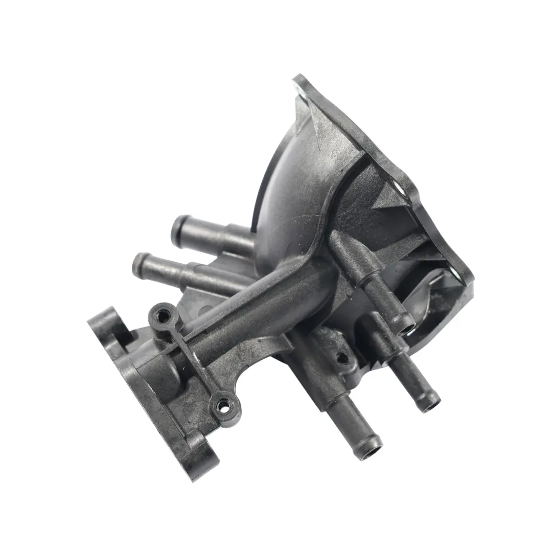 Intake Manifold Flange Union Throttle Body Housing 4.2 FSI to Audi S5 8T with Part number 079133021C Audi S5 8T Intake Manifold Flange Union Throttle Body Housing 4.2 FSI - SKU 079133021C - Part number 079133021C