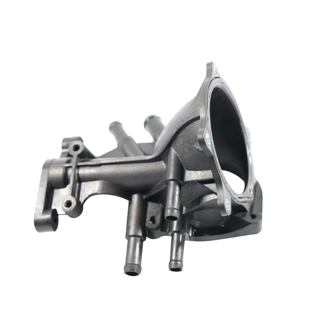 Audi S5 8T Einlasskrümmer Flansch Union Drosselklappengehäuse 4.2 FSI - SKU 079133021C - Teilenummer 079133021C