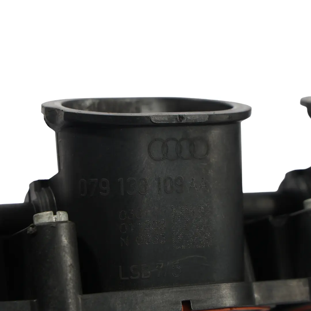 Audi S5 8T Intake Manifold Lower Part Vacuum Positioner Left N/S - SKU 079133109AA - Part number 079133109AA
