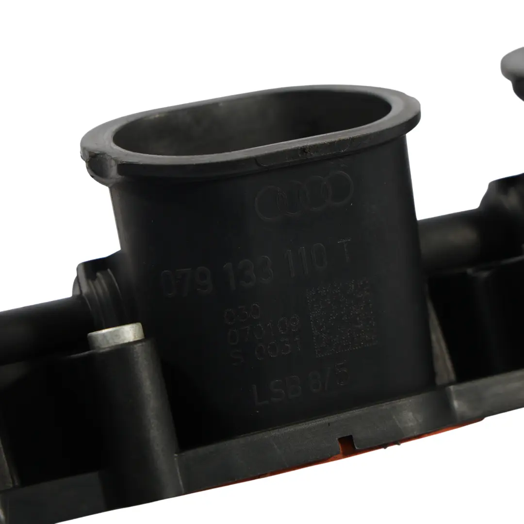 Audi S5 8T Manifold Admission Inférieure Positionneur Aspiration - SKU 079133110T - Numéro de pièce 079133110T