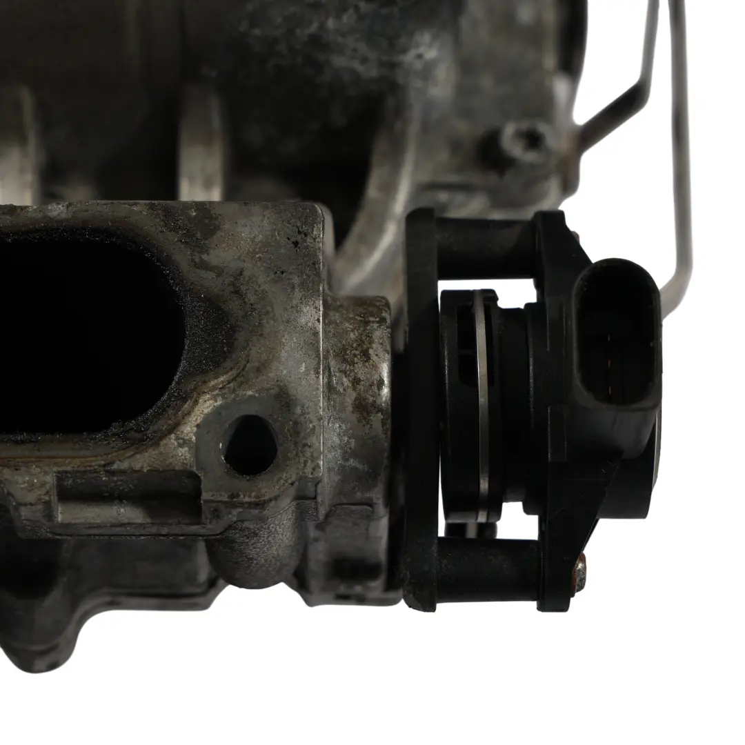 Zmienny Kolektor Dolotowy 4.2 FSI do Audi S5 8T o numerze 079133185BM Audi S5 8T Zmienny Kolektor Dolotowy 4.2 FSI - SKU 079133185BM - Numer Części 079133185BM