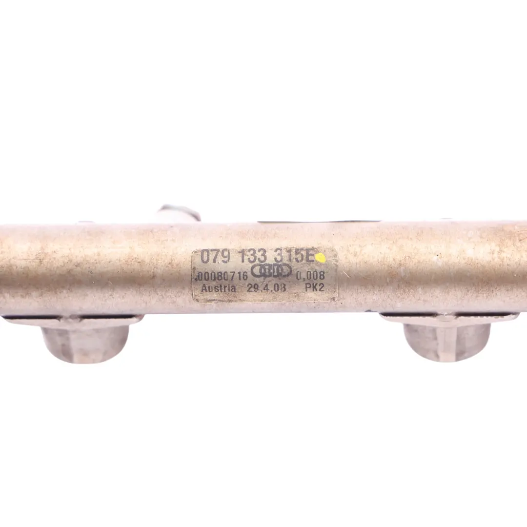 Audi S5 8T Rampe D'Injection Gauche Essence 4.2 - SKU 079133315E - Numéro de pièce 079133315E