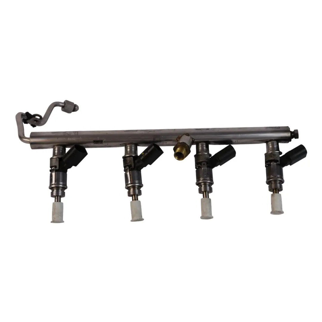 Rail Line Injectors Pipe Left N/S to Audi S5 8T 4.2 FSI Fuel Injection with Part number 079133315S Audi S5 8T 4.2 FSI Fuel Injection Rail Line Injectors Pipe Left N/S - SKU 079133315S - Part number 079133315S