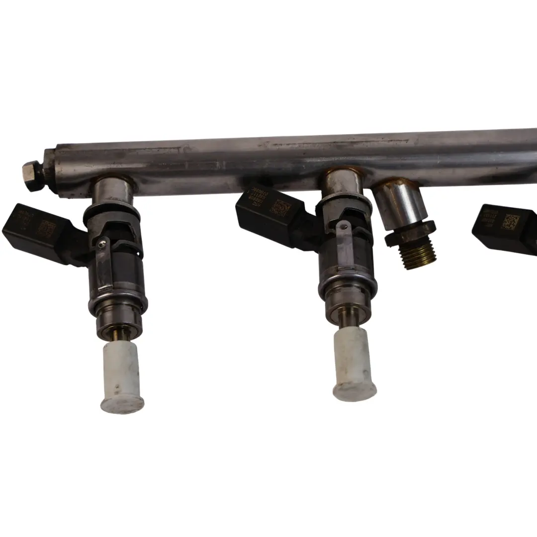 Audi S5 8T 4.2 FSI Fuel Injection Rail Line Injectors Pipe Left N/S - SKU 079133315S - Part number 079133315S