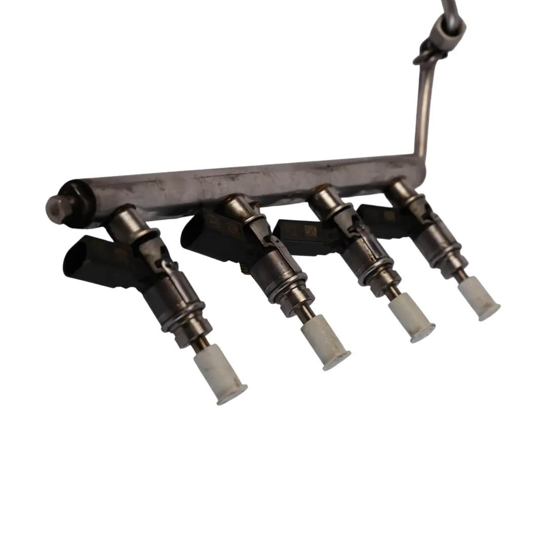 Rampe Injection Gauche pour Audi S5 8T 4.2 FSI à propos du numéro de pièce 079133315S Audi S5 8T 4.2 FSI Rampe Injection Gauche - SKU 079133315S - Numéro de pièce 079133315S