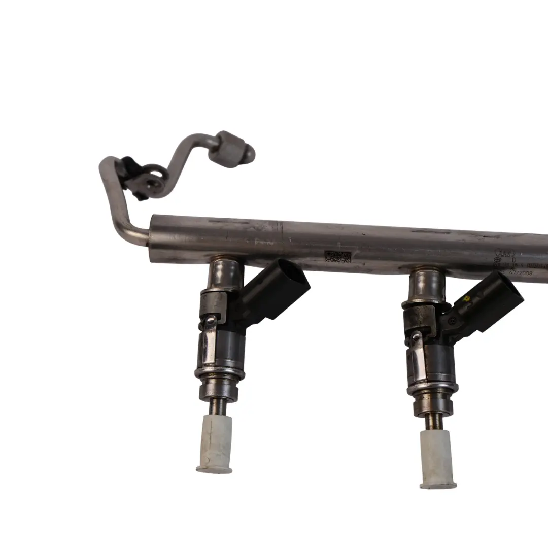 Inyectores Línea Inyección Combustible Izquierdo para Audi S5 8T 4.2 FSI con número de pieza 079133315S Audi S5 8T 4.2 FSI Inyectores Línea Inyección Combustible Izquierdo - SKU 079133315S - Número de pieza 079133315S