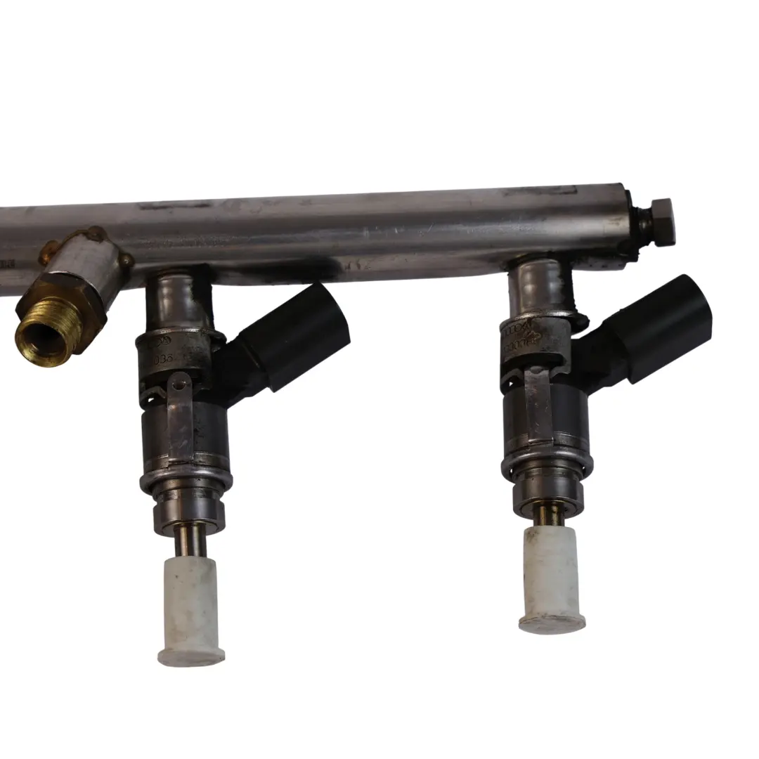 Rampe Injection Gauche pour Audi S5 8T 4.2 FSI à propos du numéro de pièce 079133315S Audi S5 8T 4.2 FSI Rampe Injection Gauche - SKU 079133315S - Numéro de pièce 079133315S