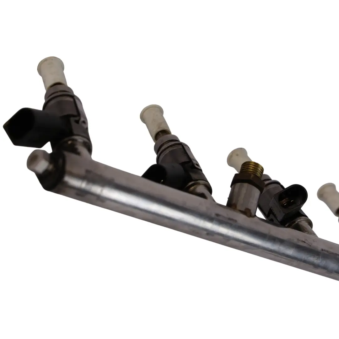 Audi S5 8T 4.2 FSI Fuel Injection Rail Line Injectors Pipe Left N/S - SKU 079133315S - Part number 079133315S