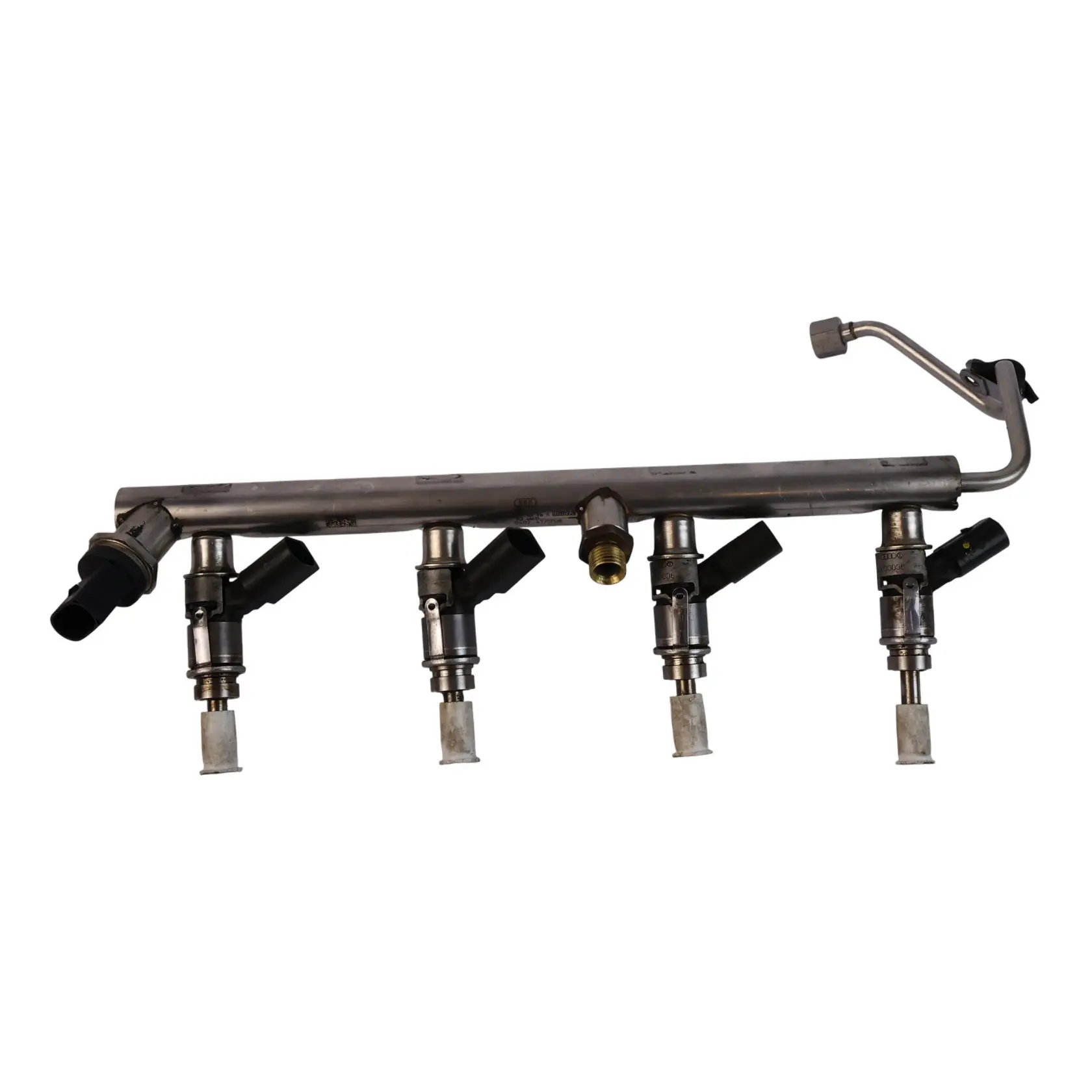 Audi S5 8T Fuel Injection Rail Line Right O/S 4.2 Petrol CAUA 079133316R