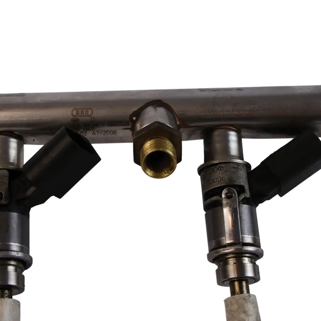 Audi S5 8T Kraftstoff Einspritz Leitung Rechts 4.2 Benzin CAUA - SKU 079133316R - Teilenummer 079133316R
