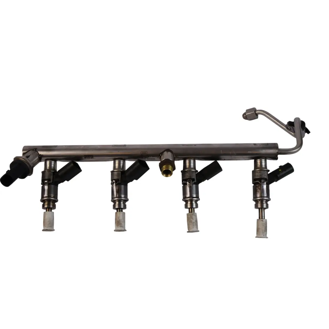 Rail D'Injection Droite 4.2 Petrol CAUA pour Audi S5 8T à propos du numéro de pièce 079133316R Audi S5 8T Rail D'Injection Droite 4.2 Petrol CAUA - SKU 079133316R - Numéro de pièce 079133316R