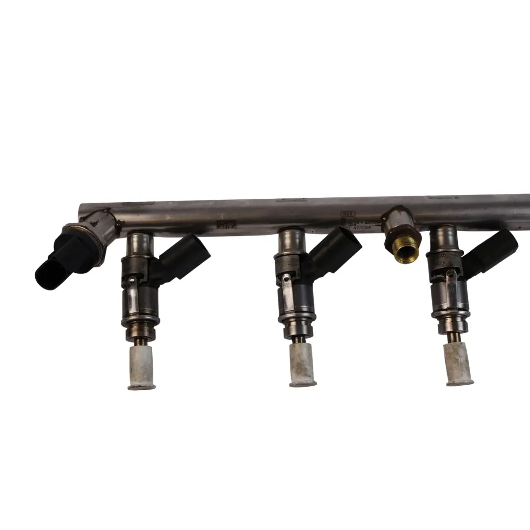 Audi S5 8T Linea Iniezione Carburante Destra 4.2 Benzina CAUA - SKU 079133316R - Numero di parte 079133316R