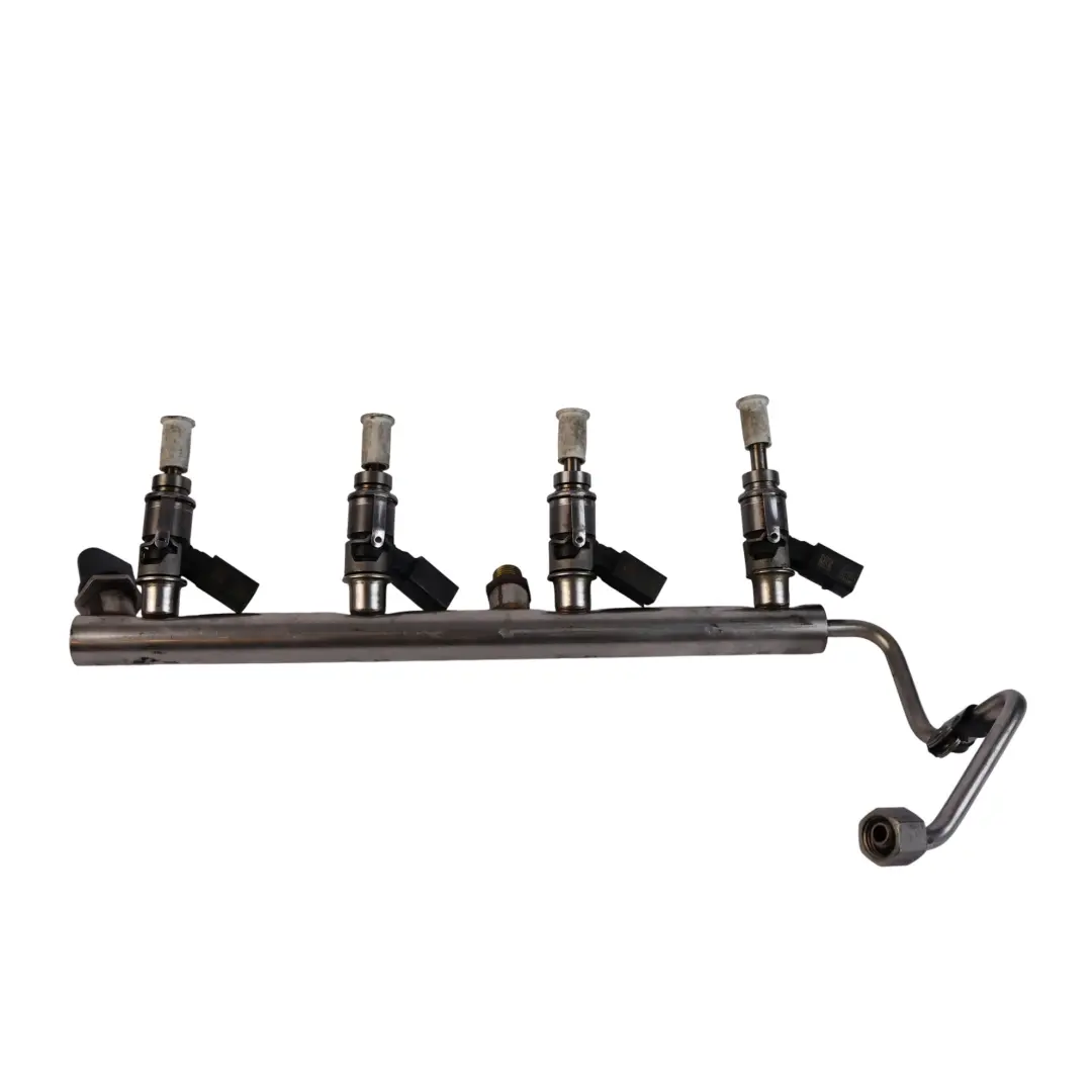 Línea Inyección De Combustible Derecha 4.2 Gasolina CAUA para Audi S5 8T con número de pieza 079133316R Audi S5 8T Línea Inyección De Combustible Derecha 4.2 Gasolina CAUA - SKU 079133316R - Número de pieza 079133316R