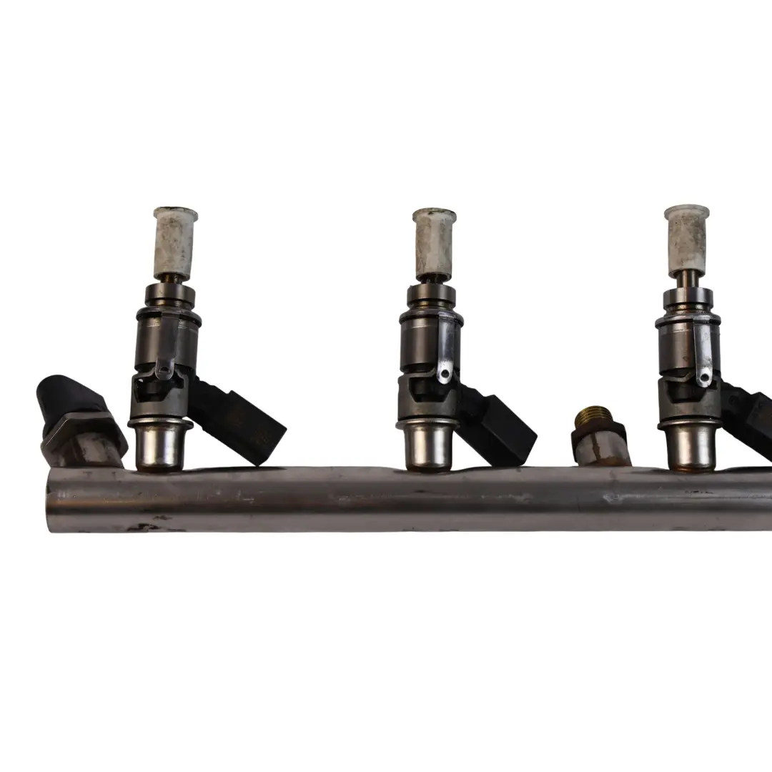 Kraftstoff Einspritz Leitung Rechts 4.2 Benzin CAUA für Audi S5 8T mit Teilenummer 079133316R Audi S5 8T Kraftstoff Einspritz Leitung Rechts 4.2 Benzin CAUA - SKU 079133316R - Teilenummer 079133316R