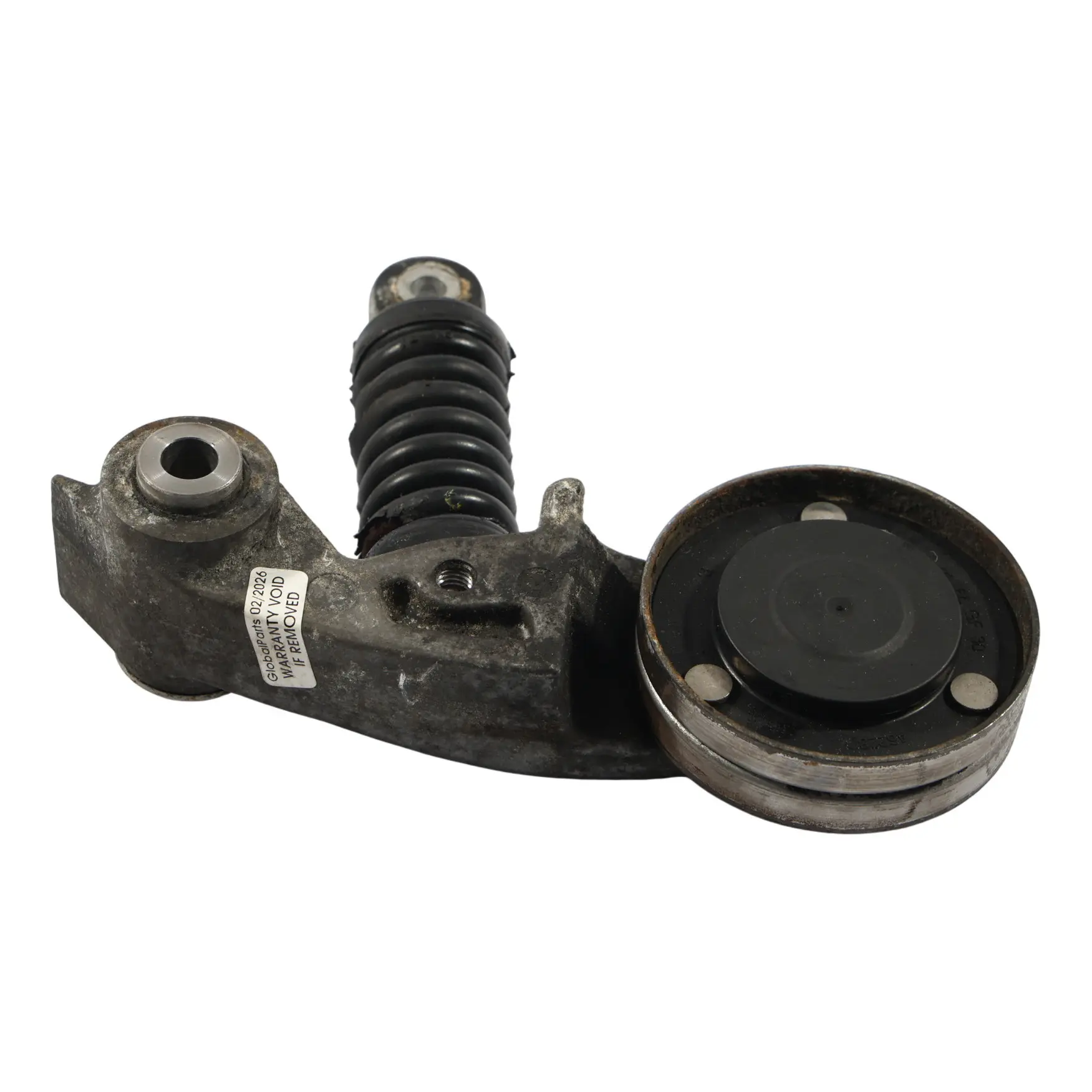 Audi S5 8T Hilfshalterung Riemenspanner Rollendämpfer 079903133AL