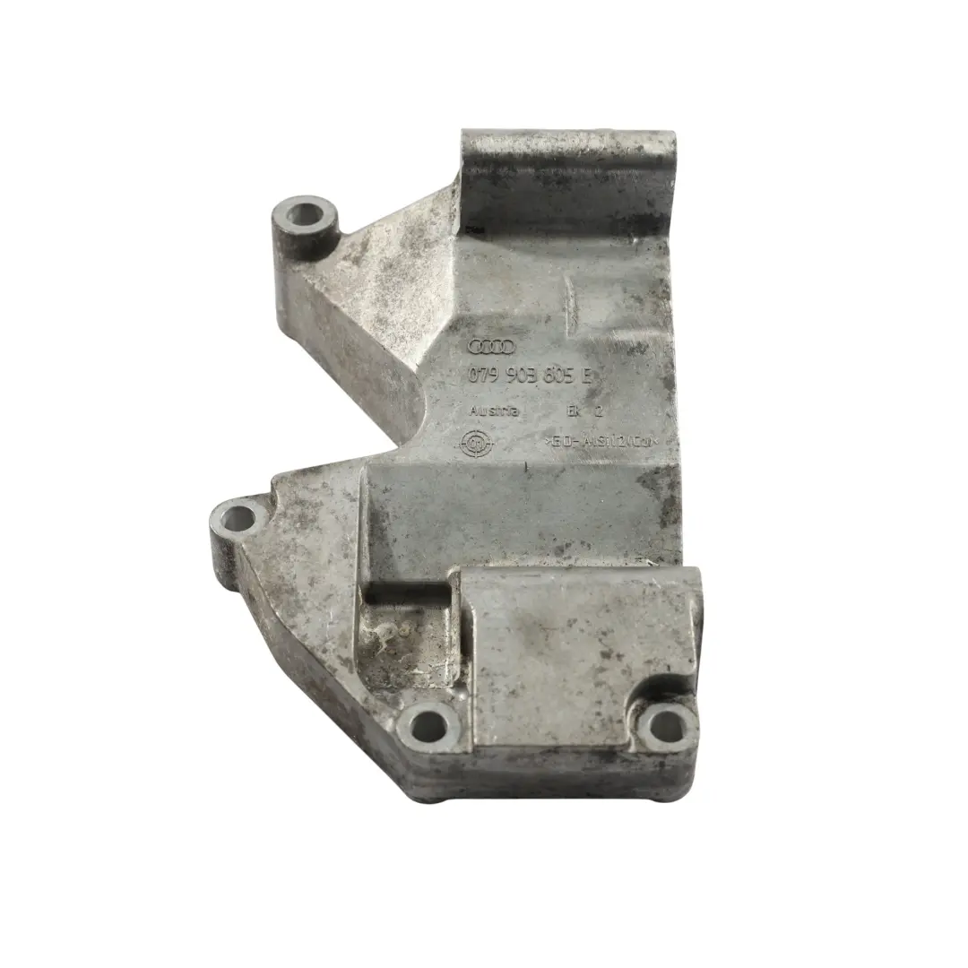 Audi A4 B8 S5 8T Support De Fixation D'Alternateur 4.2 FSI - SKU 079903805E - Numéro de pièce 079903805E