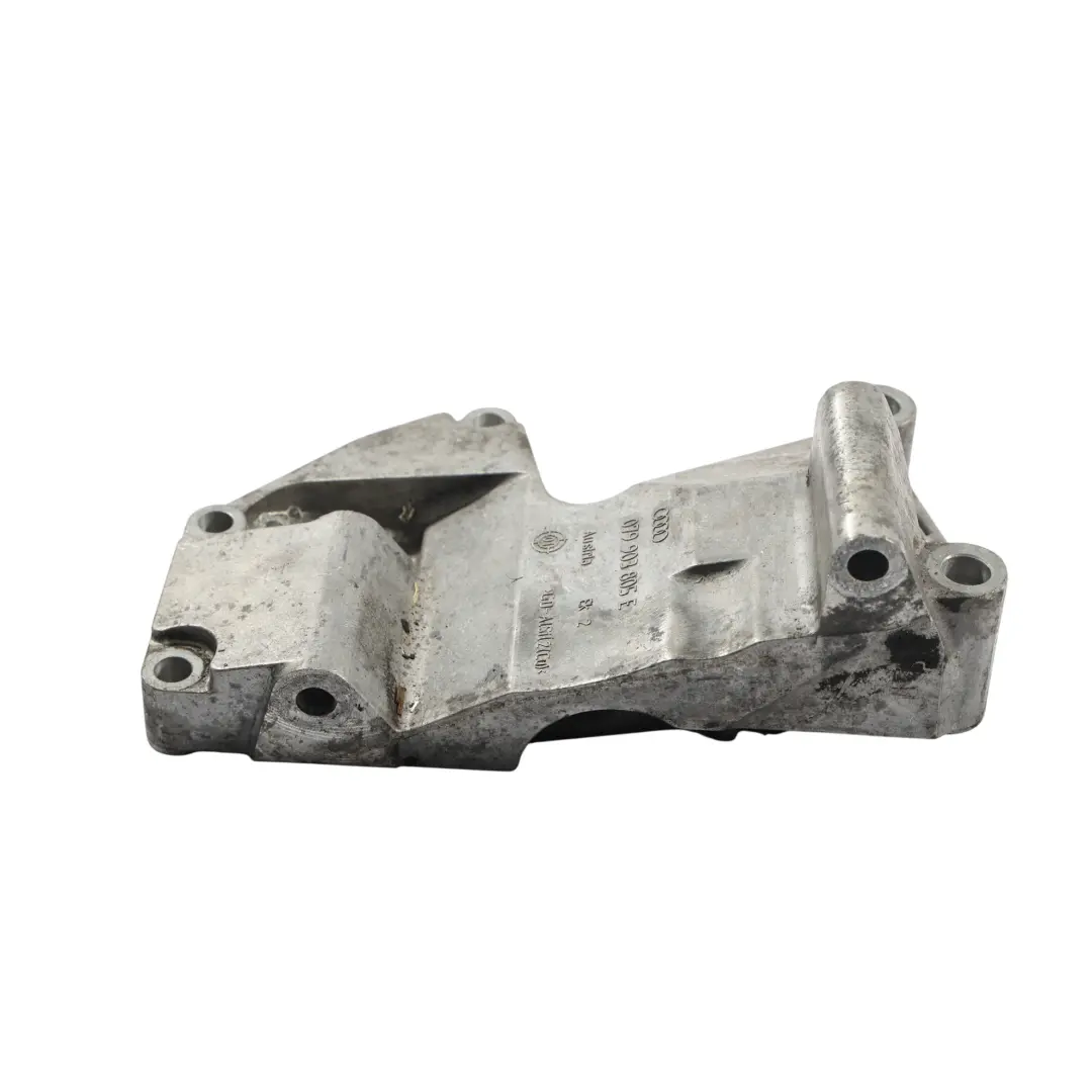 Uchwyt Mocowanie Alternatora 4.2 FSI do Audi A4 B8 S5 8T o numerze 079903805E Audi A4 B8 S5 8T Uchwyt Mocowanie Alternatora 4.2 FSI - SKU 079903805E - Numer Części 079903805E
