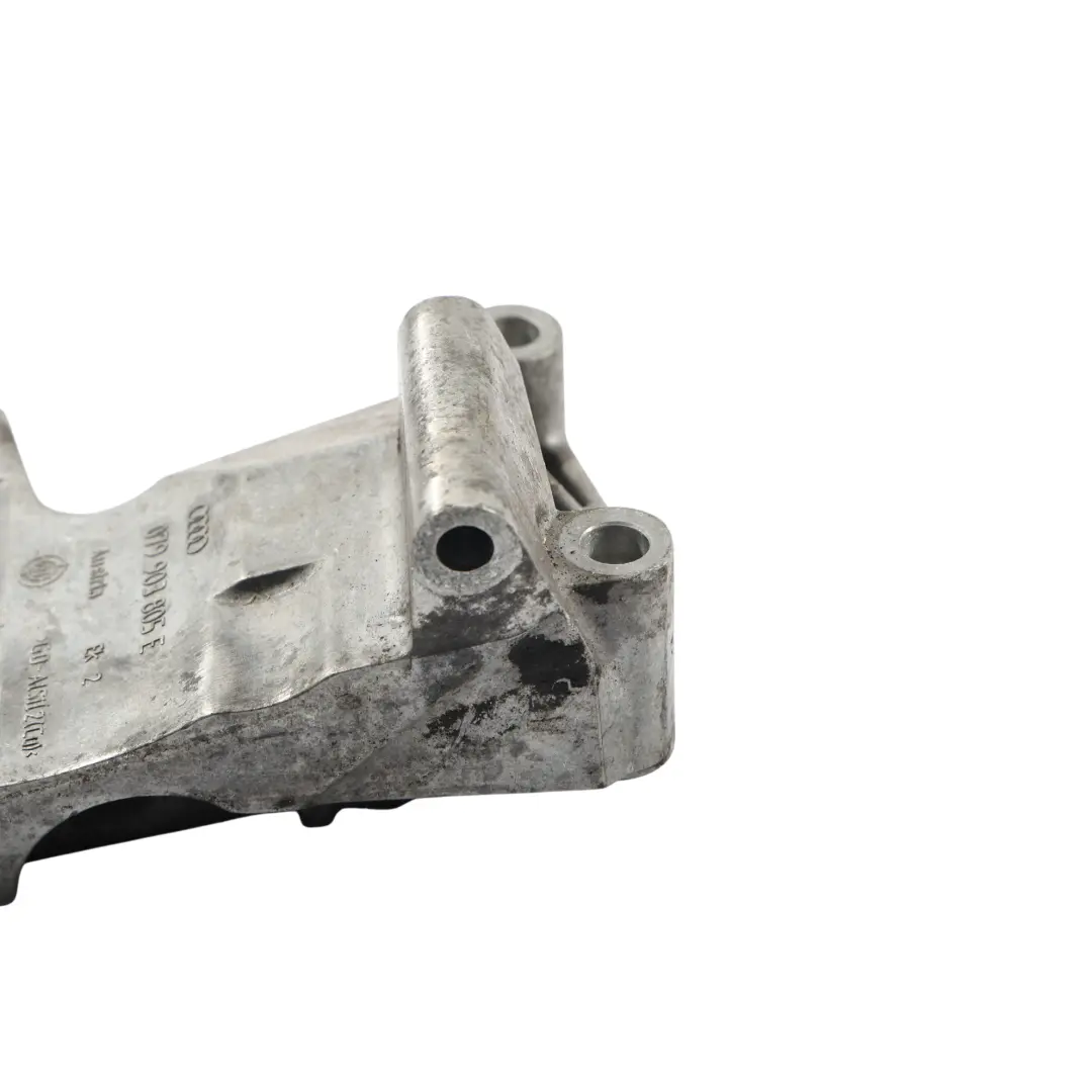 Audi A4 B8 S5 8T 4.2 FSI Licht Maschinen Halterung Halter - SKU 079903805E - Teilenummer 079903805E