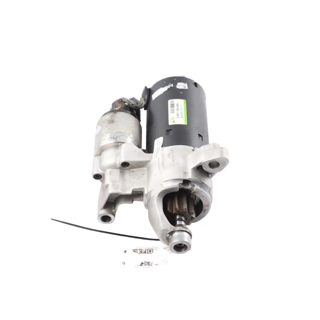 Audi A5 S5 8T Motor Arranque Gasolina Unidad Eléctrica Actuador - SKU 079911021C - Número de pieza 079911021C