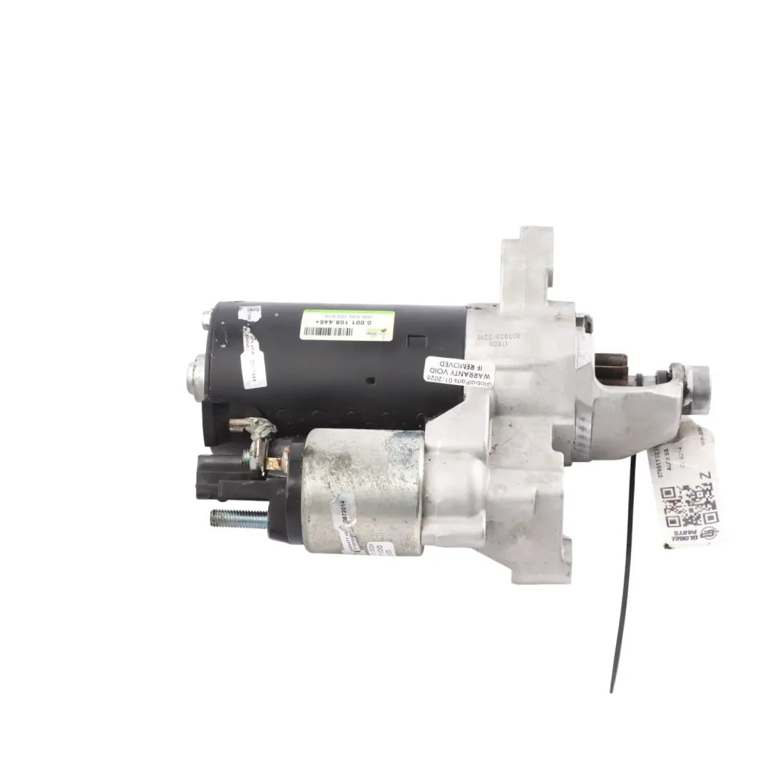 Audi A5 S5 8T Motor Arranque Gasolina Unidad Eléctrica Actuador - SKU 079911021C - Número de pieza 079911021C