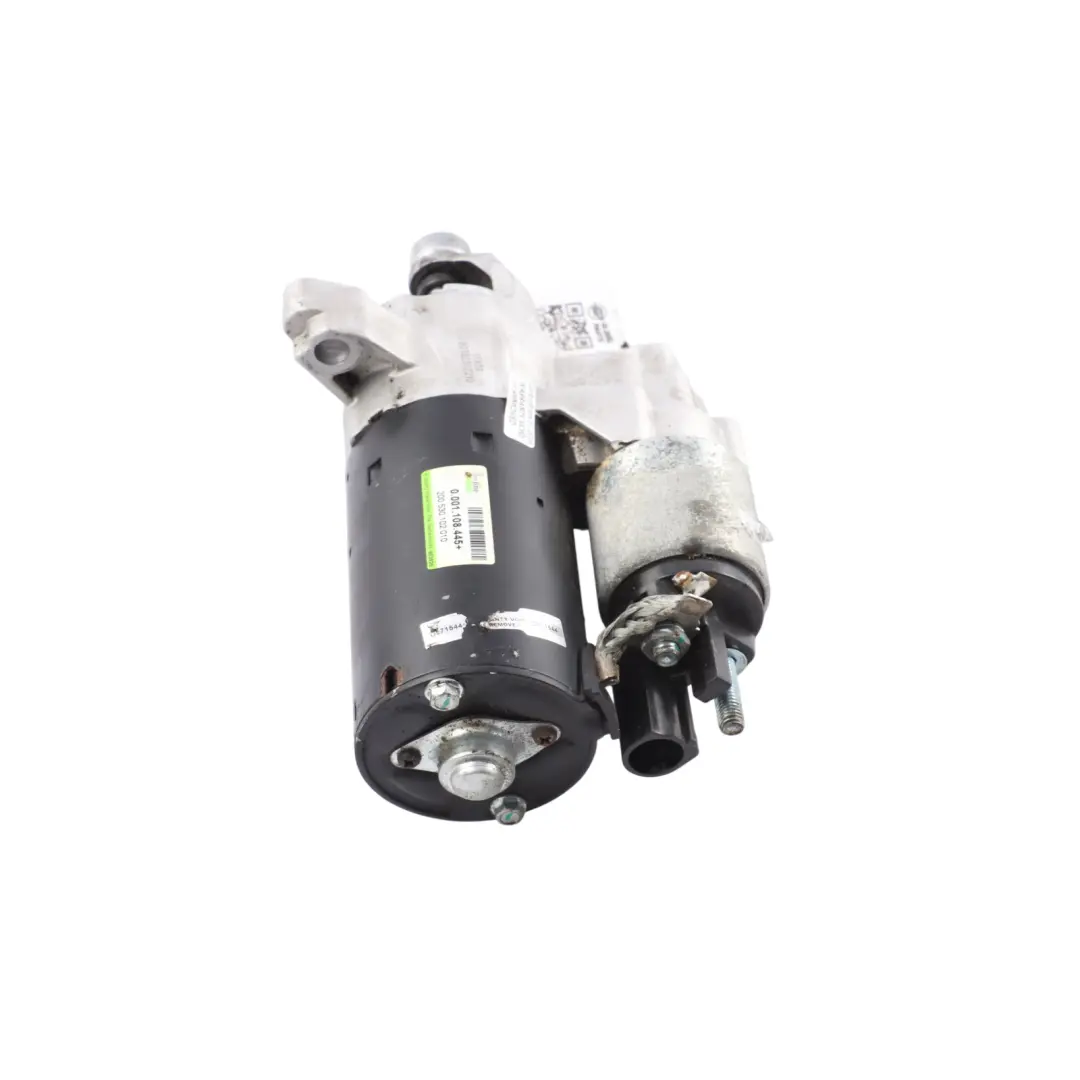 Starter Motor Petrol Engine Electrical Unit Actuator to Audi A5 S5 8T with Part number 079911021C Audi A5 S5 8T Starter Motor Petrol Engine Electrical Unit Actuator - SKU 079911021C - Part number 079911021C