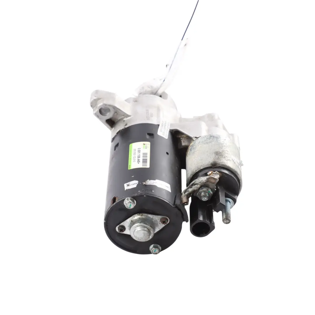 Audi A5 S5 8T Motor Arranque Gasolina Unidad Eléctrica Actuador - SKU 079911021C - Número de pieza 079911021C