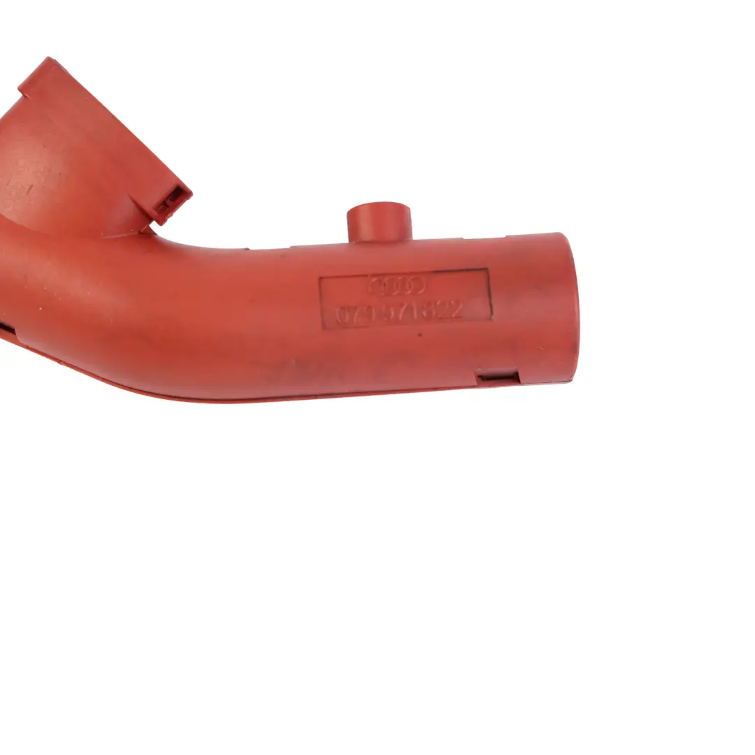 Audi S5 8T 4.2 FSI Guide Câbles Bobines Allumage Conduit Cylindres 1-4 - SKU 079971822 - Numéro de pièce 079971822