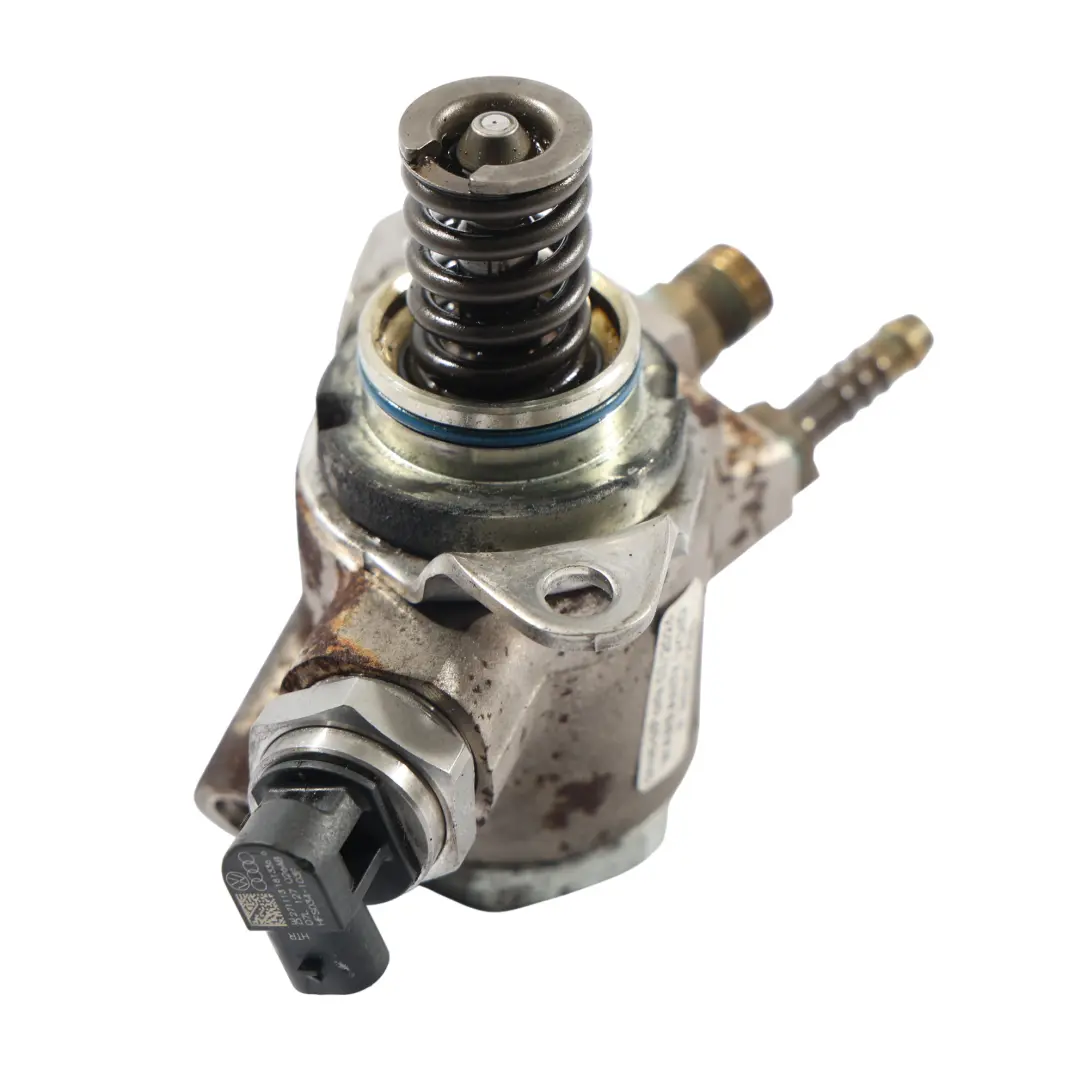 Hochdruck Kraftstoffpumpe 3.0 TFSI für Audi A4 S4 B8 A5 S5 8T A6 C7 mit Teilenummer 07L127026AB Audi A4 S4 B8 A5 S5 8T A6 C7 Hochdruck Kraftstoffpumpe 3.0 TFSI - SKU 07L127026AB-1 - Teilenummer 07L127026AB