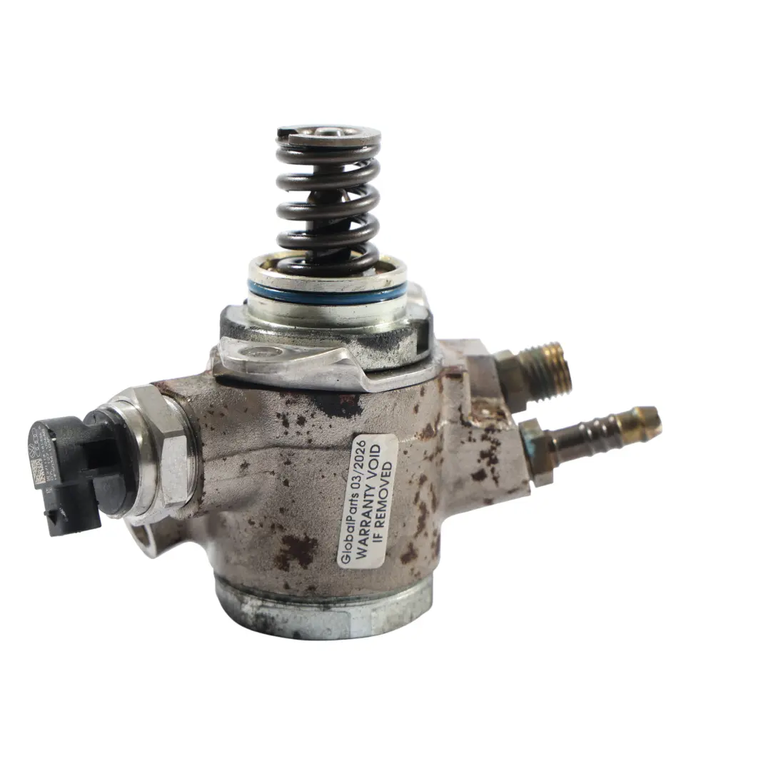 Hochdruck Kraftstoffpumpe 3.0 TFSI für Audi A4 S4 B8 A5 S5 8T A6 C7 mit Teilenummer 07L127026AB Audi A4 S4 B8 A5 S5 8T A6 C7 Hochdruck Kraftstoffpumpe 3.0 TFSI - SKU 07L127026AB-1 - Teilenummer 07L127026AB