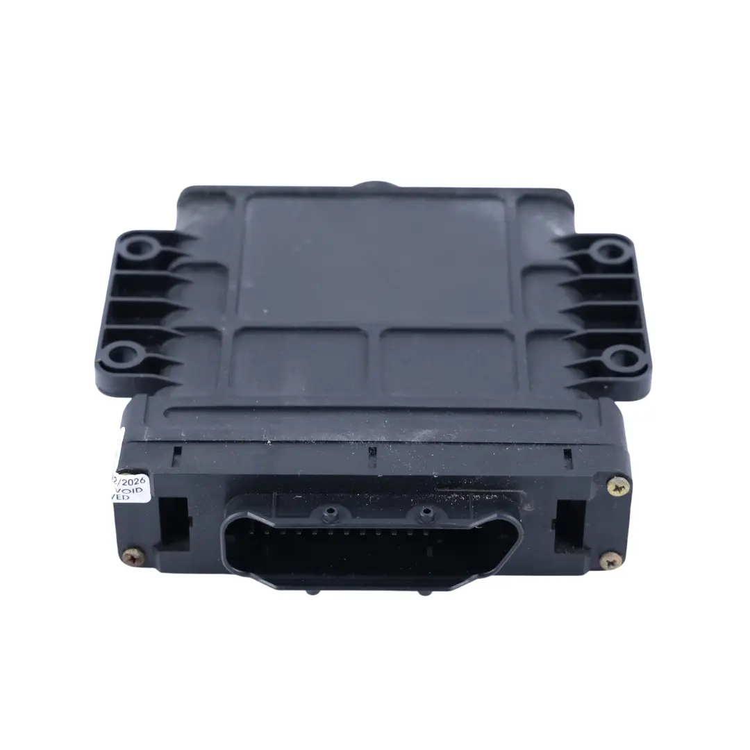 Porsche Cayenne 955 9PA Modulo Cambio Automatico Unità Controllo ECU - SKU 09D927750CD - Numero di parte 09D927750CD