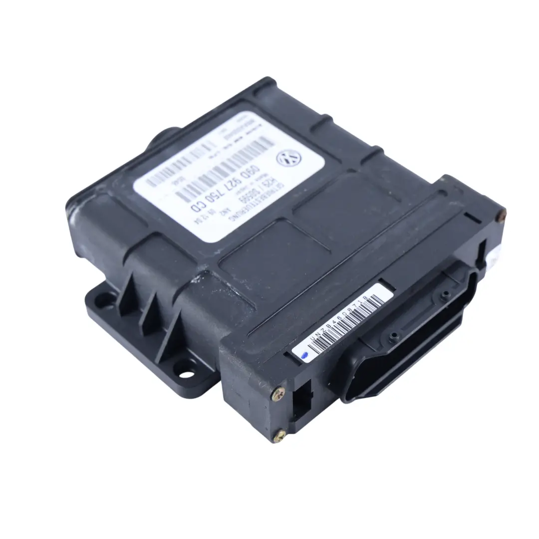 Modulo Cambio Automatico Unità Controllo ECU per Porsche Cayenne 955 9PA con numero di parte 09D927750CD Porsche Cayenne 955 9PA Modulo Cambio Automatico Unità Controllo ECU - SKU 09D927750CD - Numero di parte 09D927750CD
