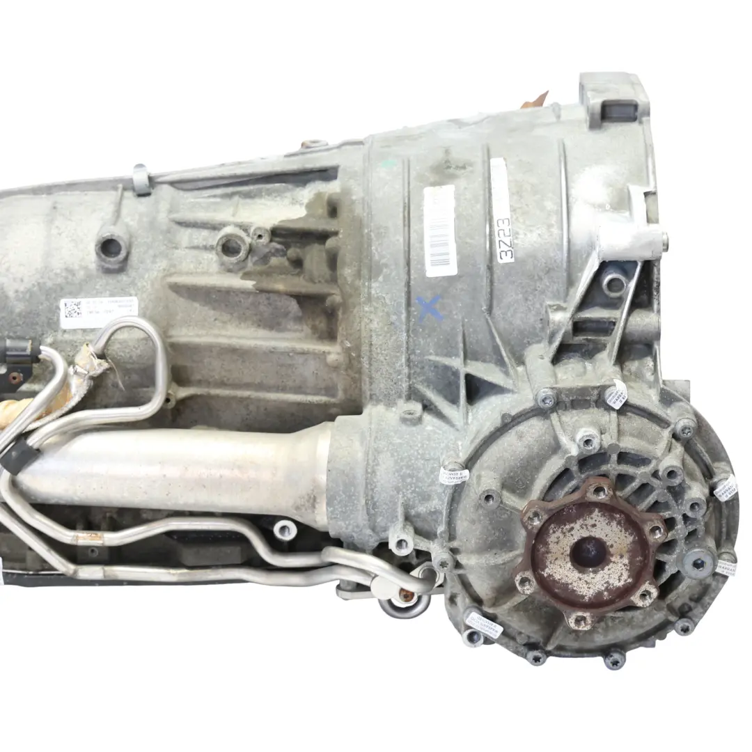 Audi S8 D3 5.2 FSI V10 BSM Quattro Automatic Gearbox KZK WARRANTY - SKU 09E300039PX - Part number 09E300039PX