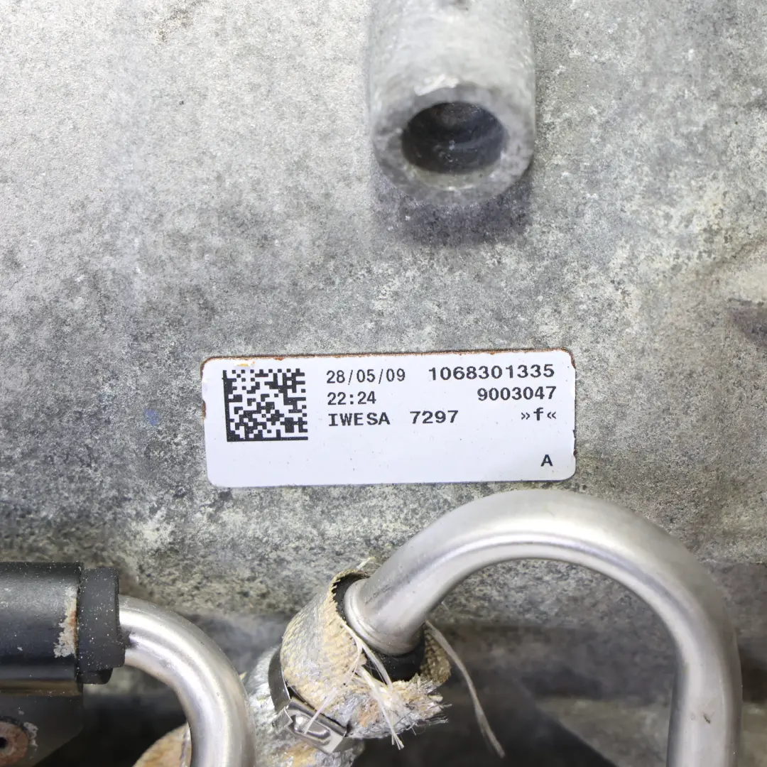 Audi S8 D3 5.2 FSI V10 BSM Quattro Skrzynia Biegów Automat KZK - SKU 09E300039PX - Numer Części 09E300039PX