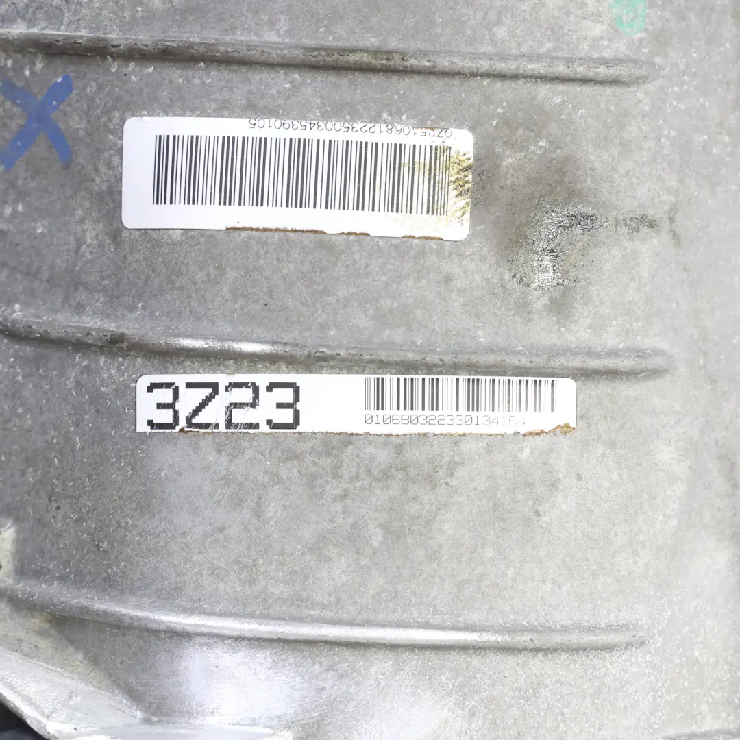 Audi S8 D3 5.2 FSI V10 BSM Quattro Cambio Automatico KZK GARANZIA - SKU 09E300039PX - Numero di parte 09E300039PX