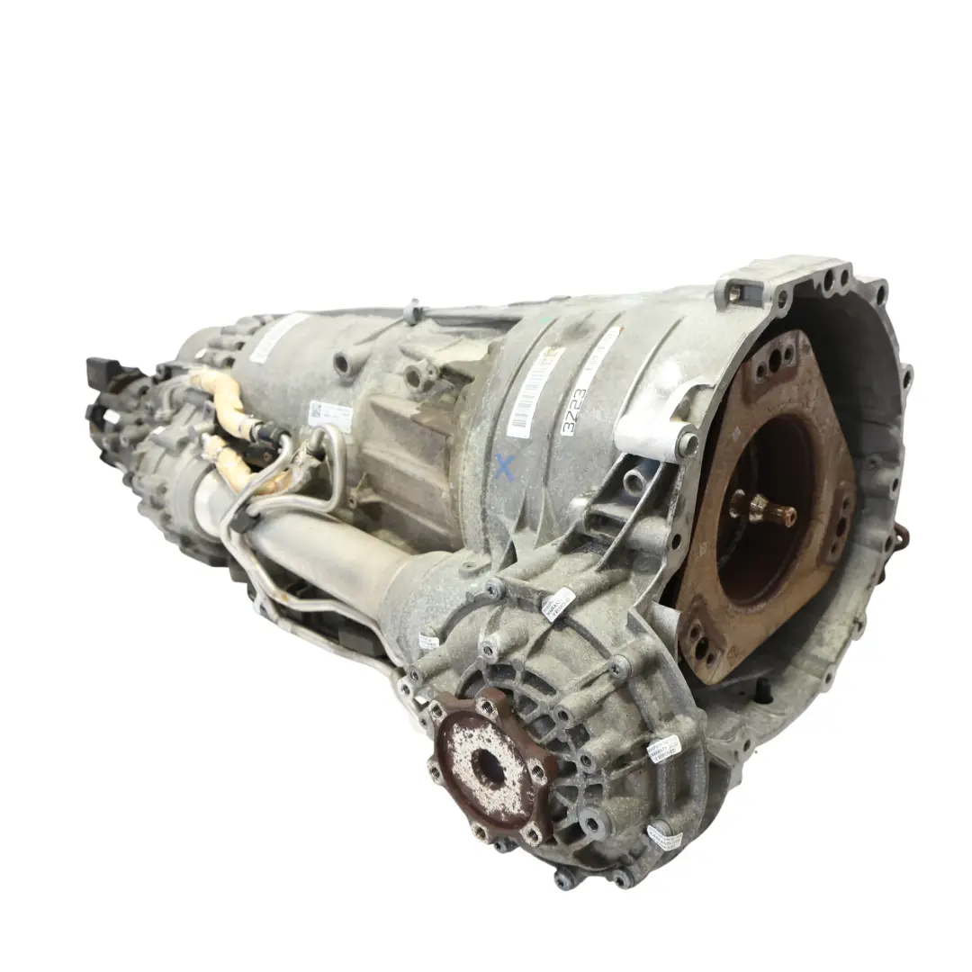 BSM Quattro Skrzynia Biegów Automat KZK do Audi S8 D3 5.2 FSI V10 o numerze 09E300039PX Audi S8 D3 5.2 FSI V10 BSM Quattro Skrzynia Biegów Automat KZK - SKU 09E300039PX - Numer Części 09E300039PX