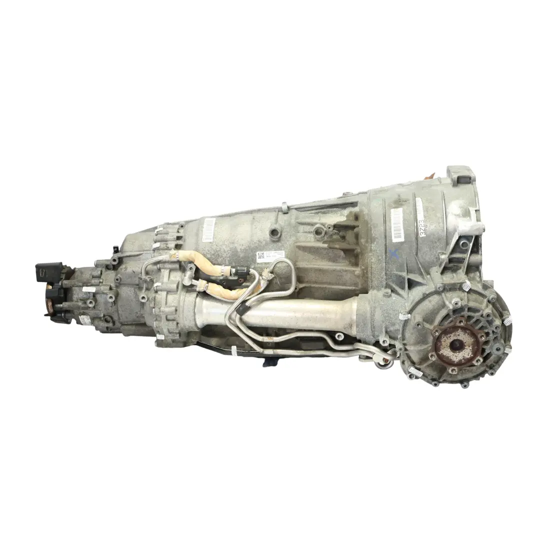 BSM Quattro Automatik Getriebe KZK GARANTIE für Audi S8 D3 5.2 FSI V10 mit Teilenummer 09E300039PX Audi S8 D3 5.2 FSI V10 BSM Quattro Automatik Getriebe KZK GARANTIE - SKU 09E300039PX - Teilenummer 09E300039PX