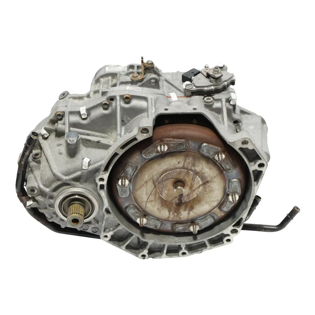 Skrzynia Biegów Automat 2.5 TDI KFF do Volkswagen Transporter T5 o numerze 09K300036AX Volkswagen Transporter T5 Skrzynia Biegów Automat 2.5 TDI KFF - SKU 09K300036AX - Numer Części 09K300036AX