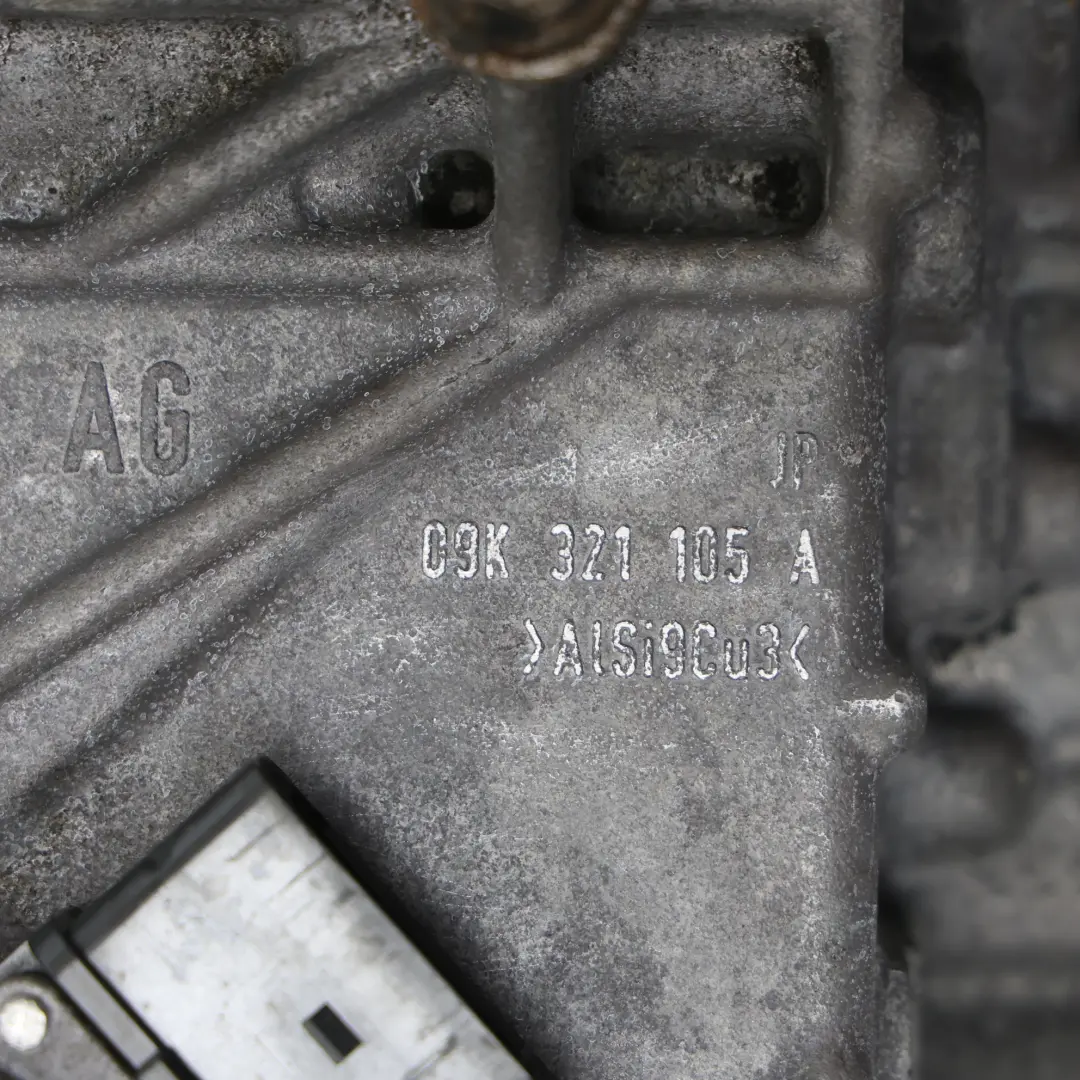 Volkswagen Transporter T5 2.5 TDI Cambio Automatico KFF GARANZIA - SKU 09K300036AX - Numero di parte 09K300036AX