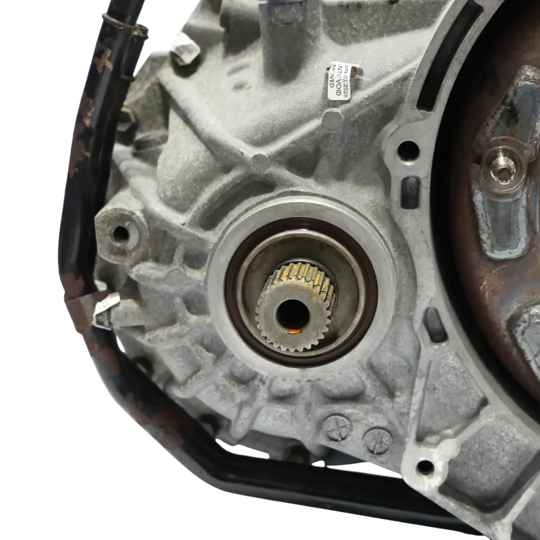 Volkswagen Transporter T5 2.5 TDI Automatik Getriebe KFF GARANTIE - SKU 09K300036AX - Teilenummer 09K300036AX