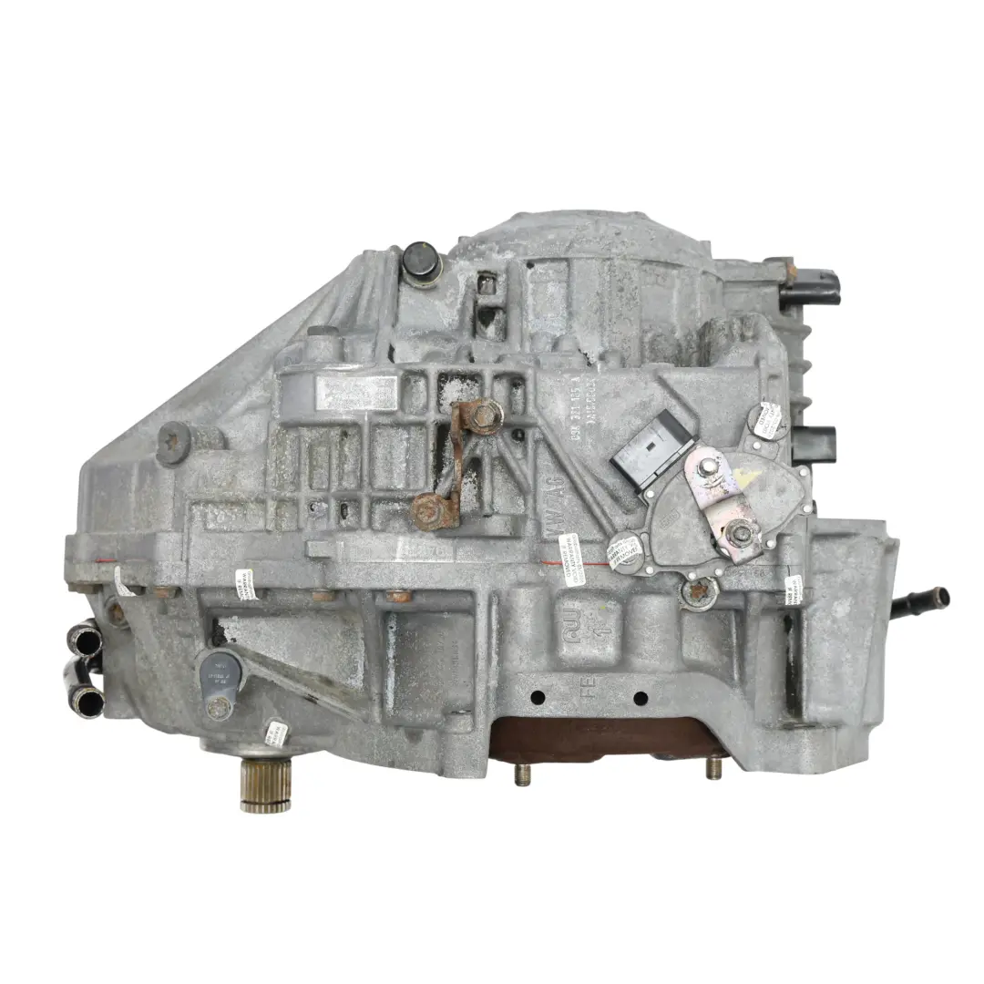 Skrzynia Biegów Automat 2.5 TDI KFF do Volkswagen Transporter T5 o numerze 09K300036AX Volkswagen Transporter T5 Skrzynia Biegów Automat 2.5 TDI KFF - SKU 09K300036AX - Numer Części 09K300036AX
