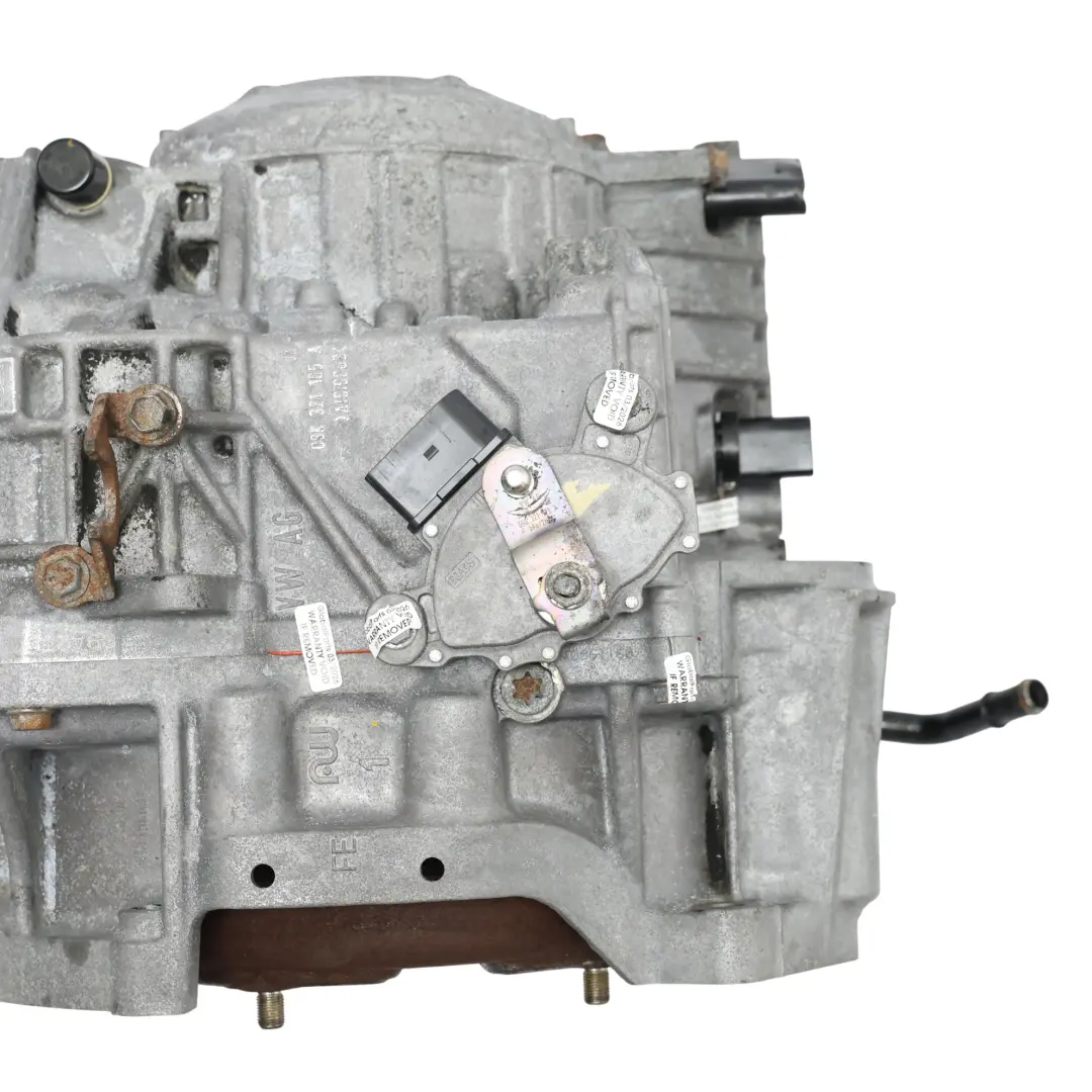 Cambios Automática KFF GARANTÍA para Volkswagen Transporter T5 2.5 TDI con número de pieza 09K300036AX Volkswagen Transporter T5 2.5 TDI Cambios Automática KFF GARANTÍA - SKU 09K300036AX - Número de pieza 09K300036AX