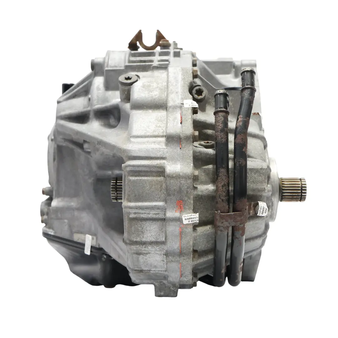Skrzynia Biegów Automat 2.5 TDI KFF do Volkswagen Transporter T5 o numerze 09K300036AX Volkswagen Transporter T5 Skrzynia Biegów Automat 2.5 TDI KFF - SKU 09K300036AX - Numer Części 09K300036AX