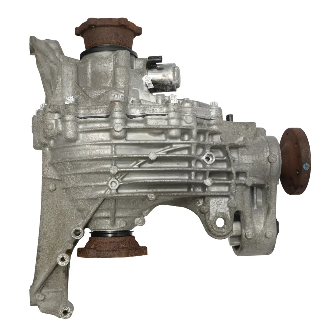 Audi A6 C8 2.0Tfsie Posteriore Differenziale I=44:10 RQA GARANZIA - SKU 09R500043C - Numero di parte 09R500043C